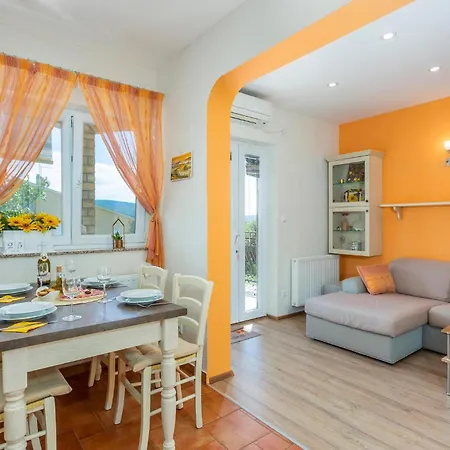Cozy In With House Sea View * Kornić