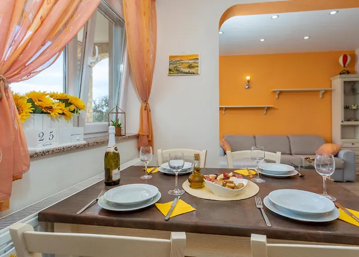 2 Bedroom In Daire Kornić