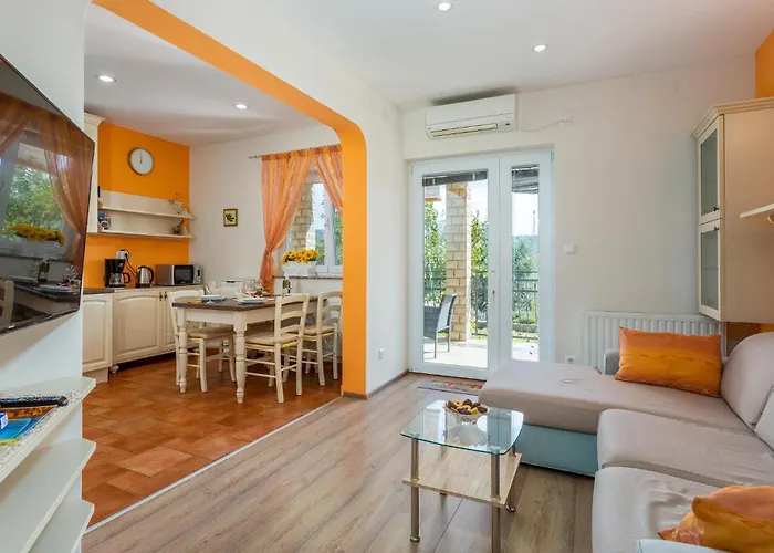 2 Bedroom In Daire Kornić
