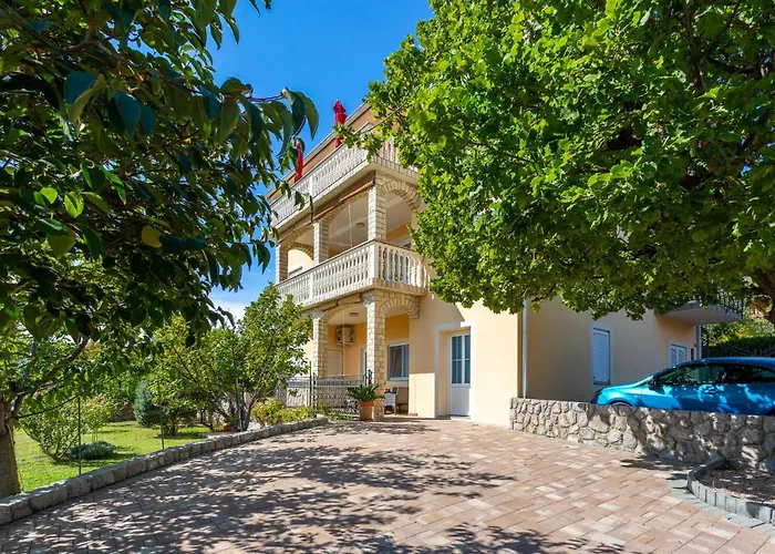 2 Bedroom In Daire Kornić